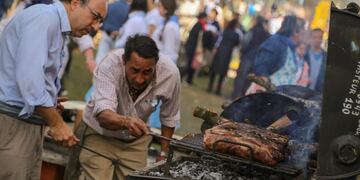 Fiesta de la Patria en Gualeguaychú\nCrédito: Comunicación Institucional