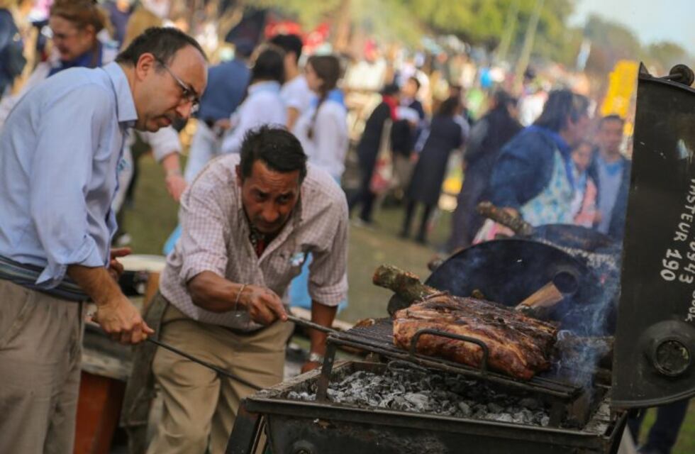 Conocé los puestos ganadores de la fiesta popular del 25 de mayo