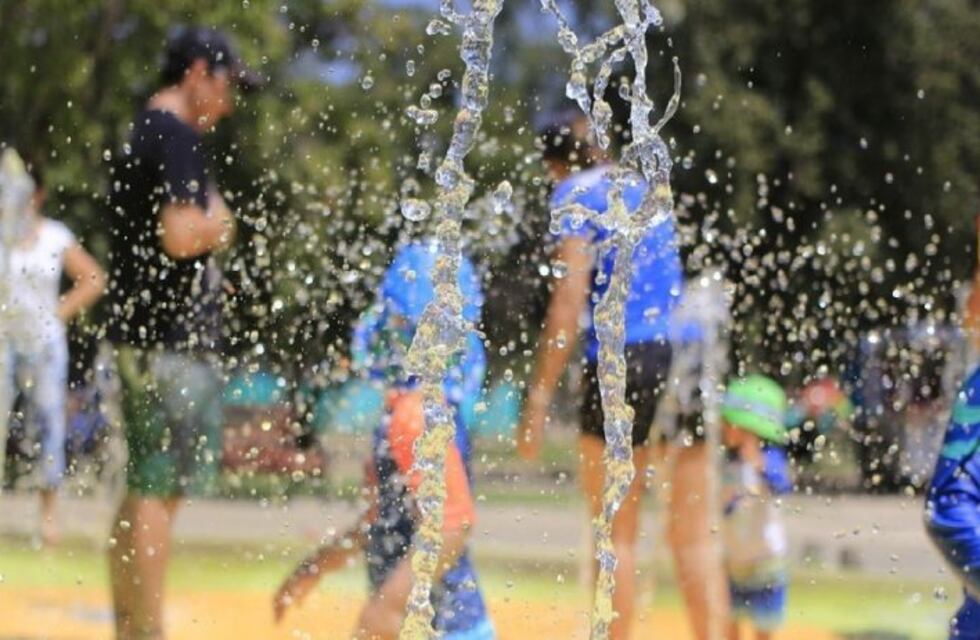 ¡Un horno! San Rafael se ubicó entre las ciudades más calurosas del país