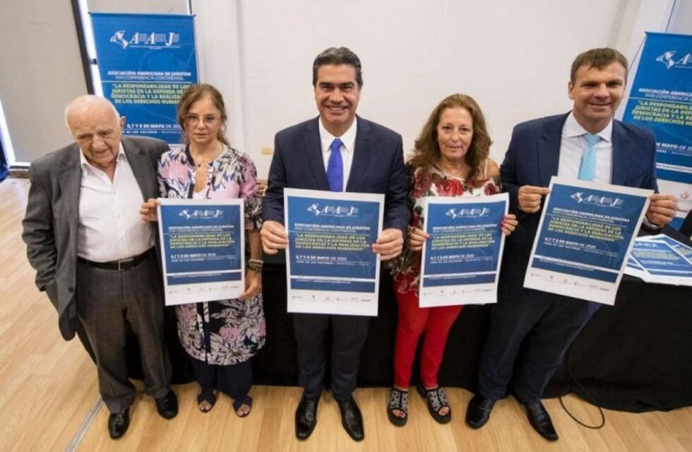 Resistencia será sede de la Conferencia de la Asociación Americana de Juristas