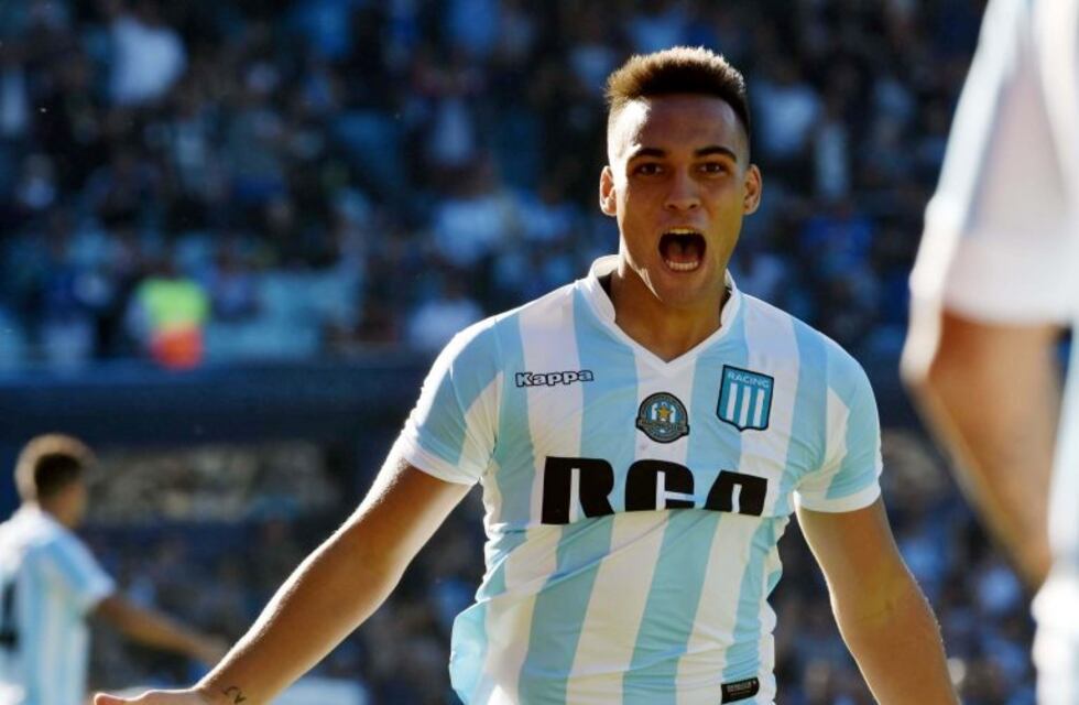 Racing le ganó 1-0 a Gimnasia y se acercó a los puesto de arriba