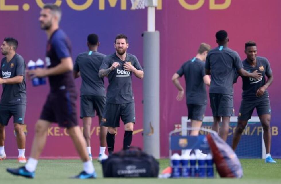 Barcelona anunció lo que todos esperaban: Lionel Messi recibió el alta médica