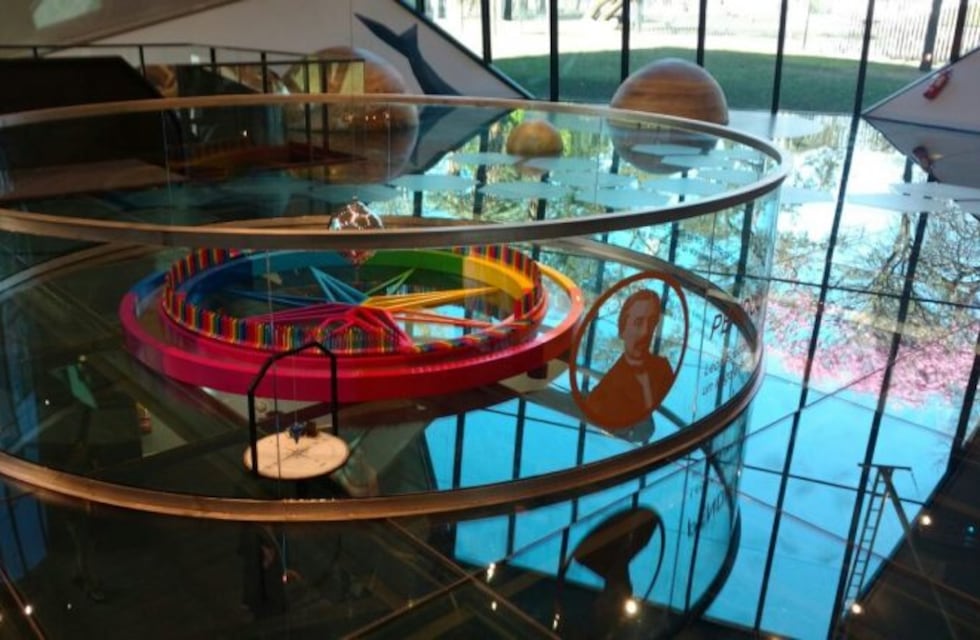 Así fue la inauguración del nuevo Planetario de la UNC y la Provincia