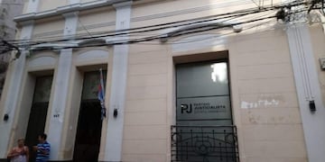 Intervención del Justicialismo correntino