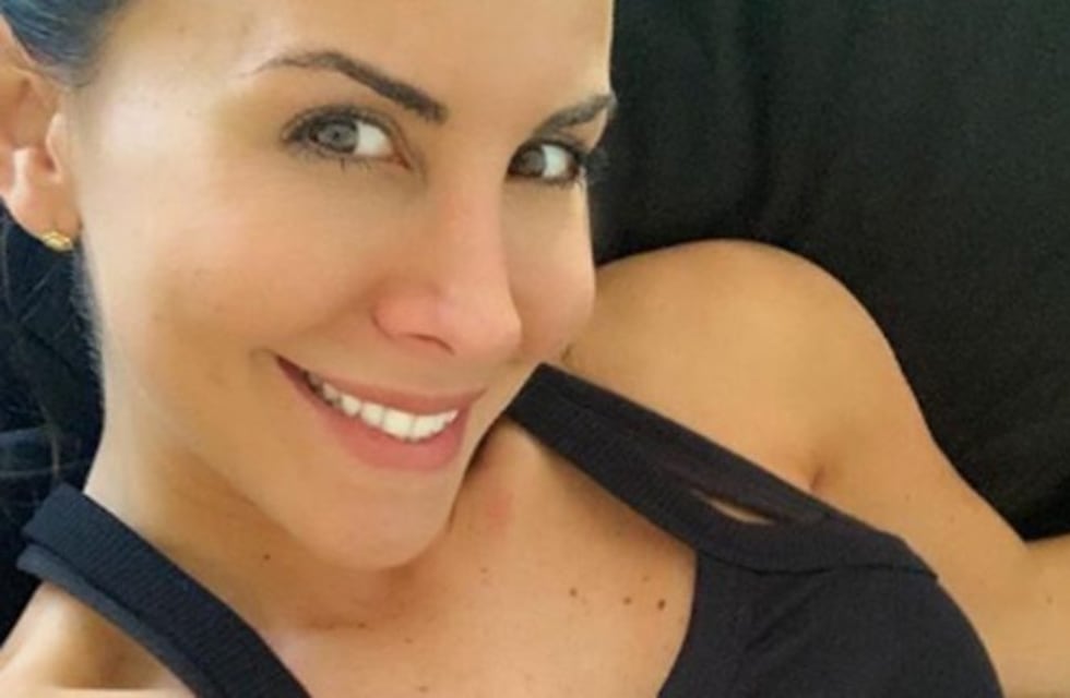 Influencer fit: la nueva vida saludable de Daniela Katz