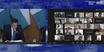 Debate reforma Jubilatoria en Córdoba