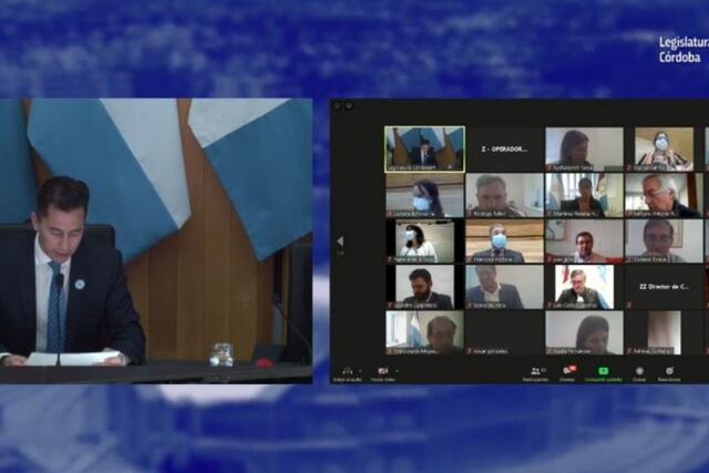 Debate reforma Jubilatoria en Córdoba