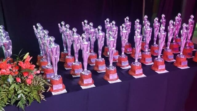 Premios Olimpia (Foto: Twitter)