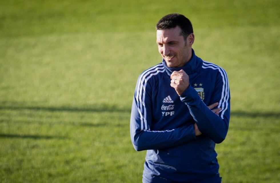 Lionel Scaloni, sobre la Selección Argentina: "Ya no somos de los mejores del mundo"