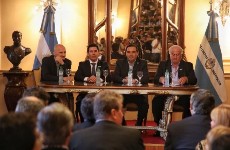 Gustavo Valdés presentó el Plan de Desarrollo Estratégico del Iberá