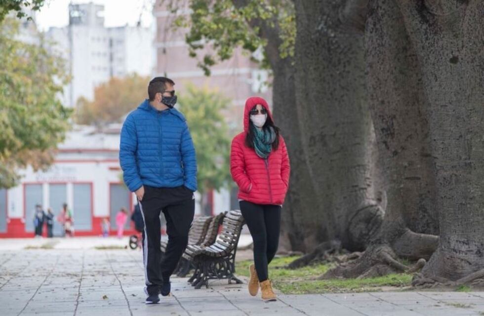 Más de la mitad de los rosarinos acuerdan con restricciones por coronavirus