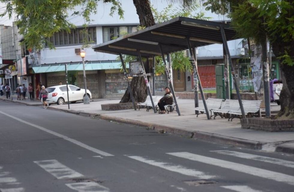 Anuncian paro de transporte para el 8 y 9 de mayo