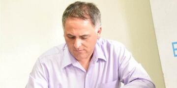 ministro de Educación Diego Romero