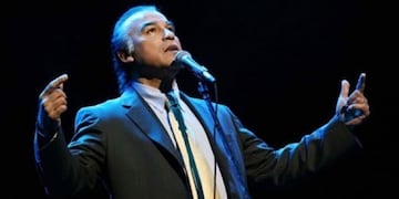 Paz Martínez actuará en Carlos Paz\u002E