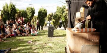 Festival de Títeres y Teatro