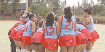 Hockey: El jueves arrancará la ilusión riojana en Salta