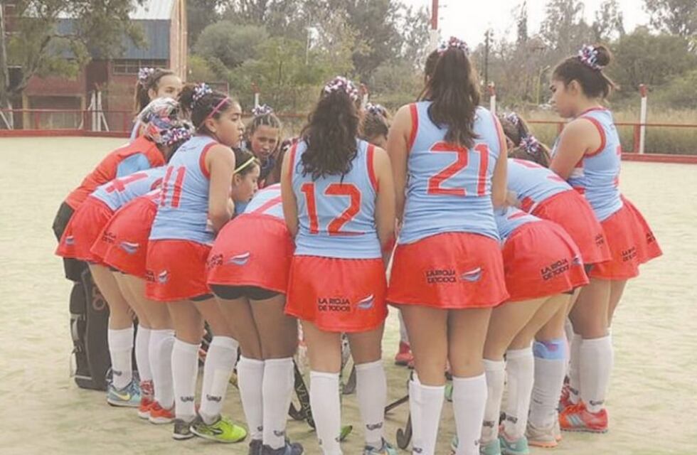 Hockey: El jueves arrancará la ilusión riojana en Salta