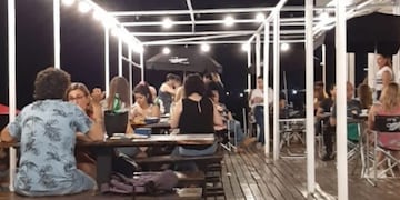 El conflicto en Paradiso empezó cuando se restringió la atención al público\u002E (Google Street View)