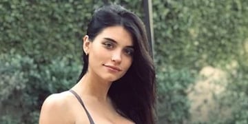 Eva de Dominici\u002E (Instagram)