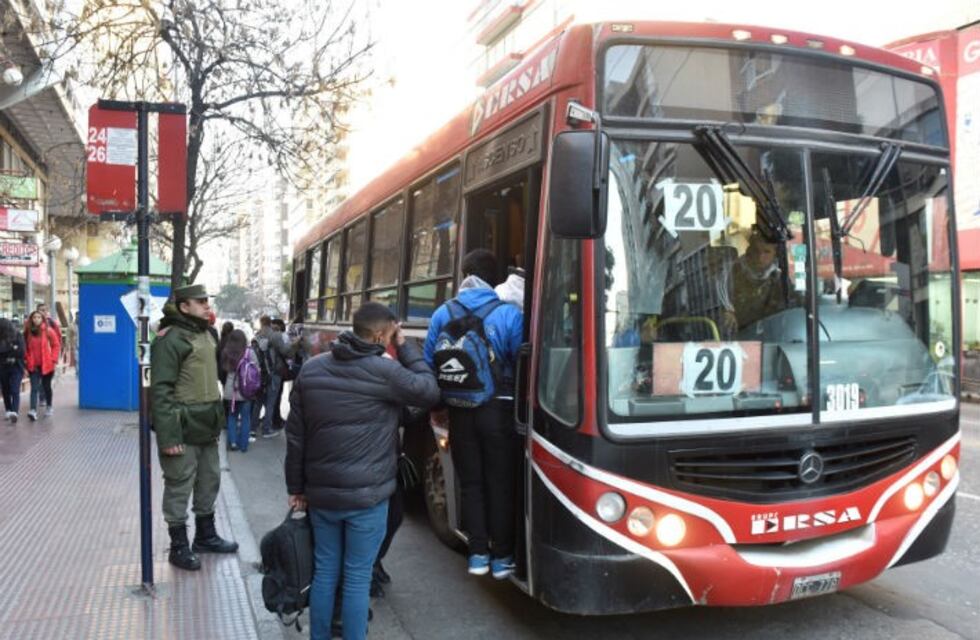 El fin de la ciudad parada: se levantó el paro y este miércoles los colectivos circularán de manera normal