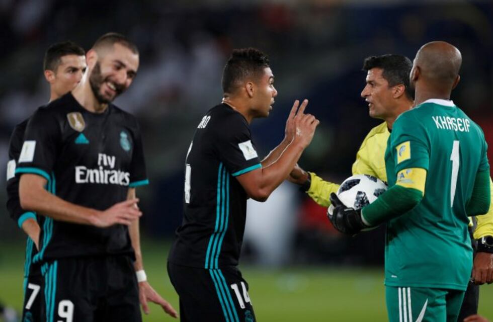 El 'VAR' volvió a ser protagonista en el Mundial de Clubes