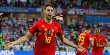 Bélgica festeja