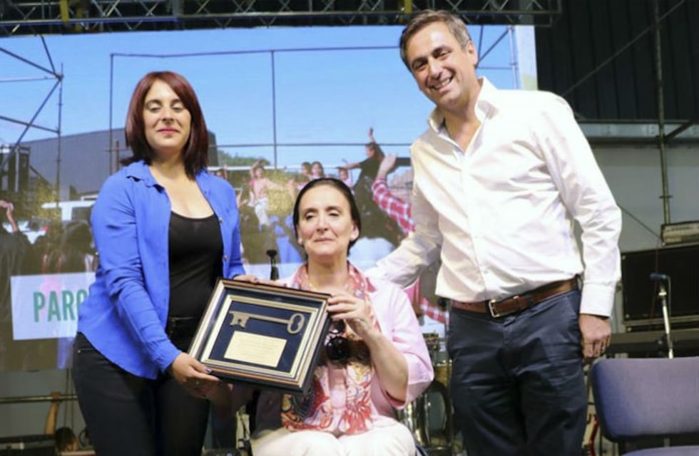 Vení a disfrutar del Parque Educativo Noroeste