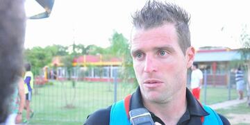 El ex enganche se quedó con las ganas de otro ciclo en Alta Córdoba\u002E