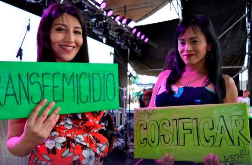 Se realizó la presentación en el escenario "ahora que si nos ven"