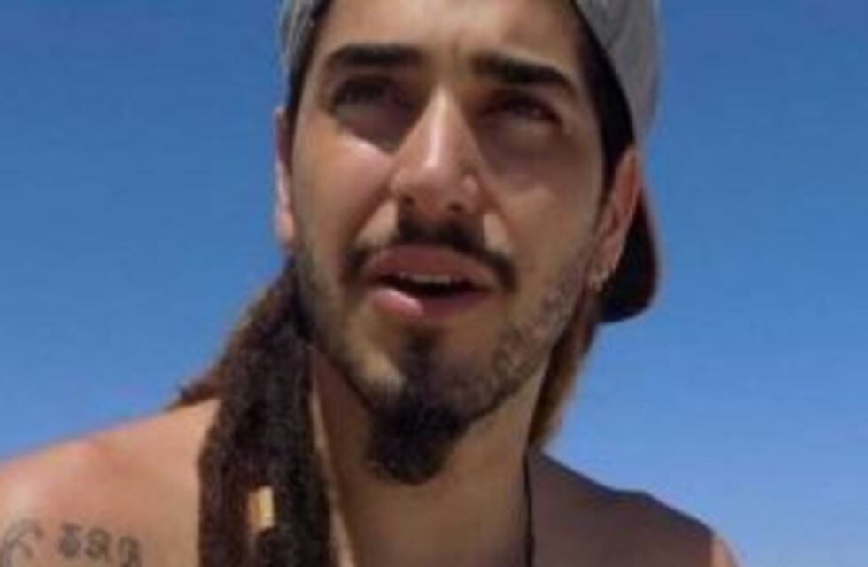 Buscan a Rodrigo Segovia, mochilero argentino que se perdió en Perú