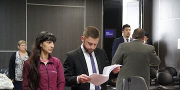 Pidieron 20 años para Liliana Luchessi\u002E Foto: El Diario de la República\u002E