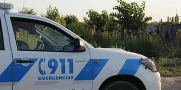 De esa vivienda se llevaron 500 pesos. Luego, continuaron por los departamentos de los obreros golondrinas.