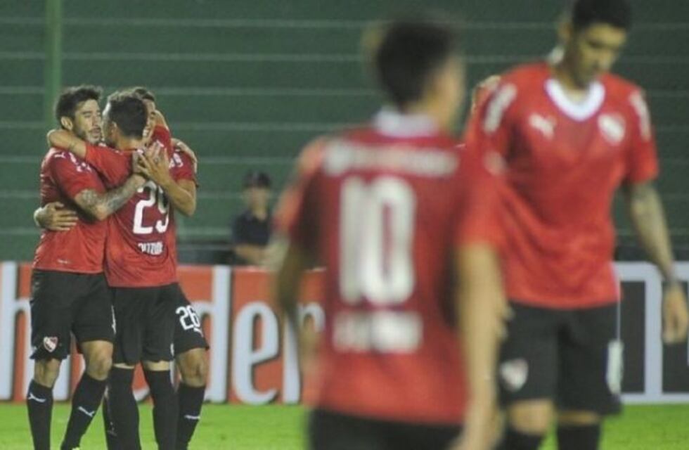 El jugador de Independiente Mauro Molina dio positivo de coronavirus