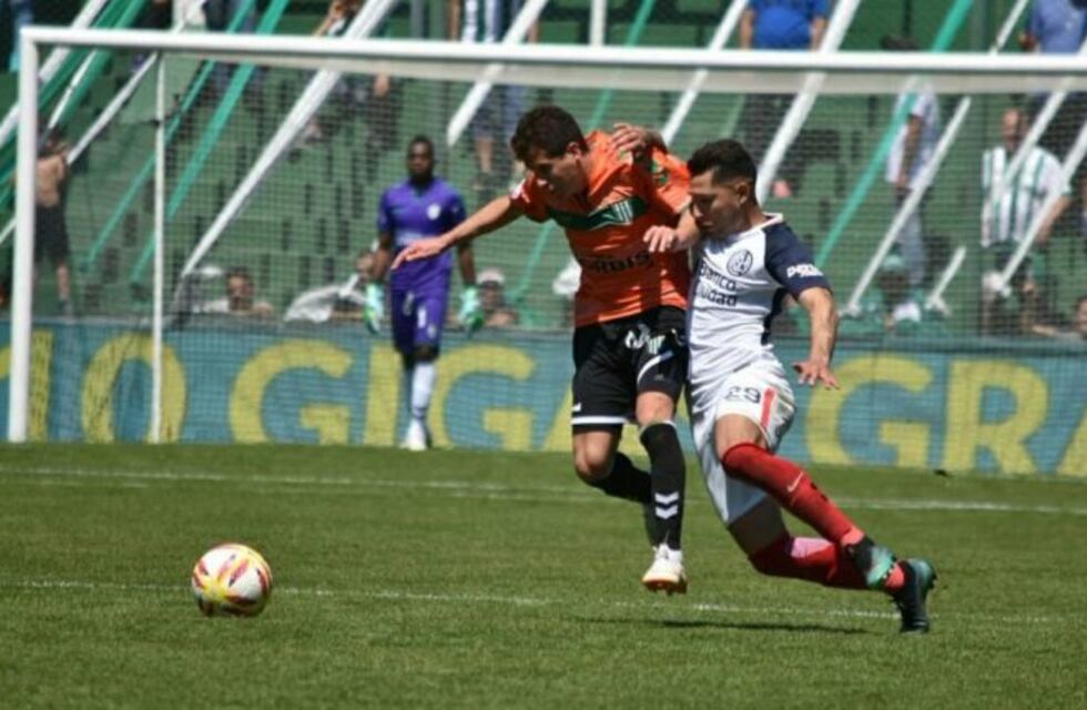 Superliga: Banfield le ganó 2-0 a San Lorenzo