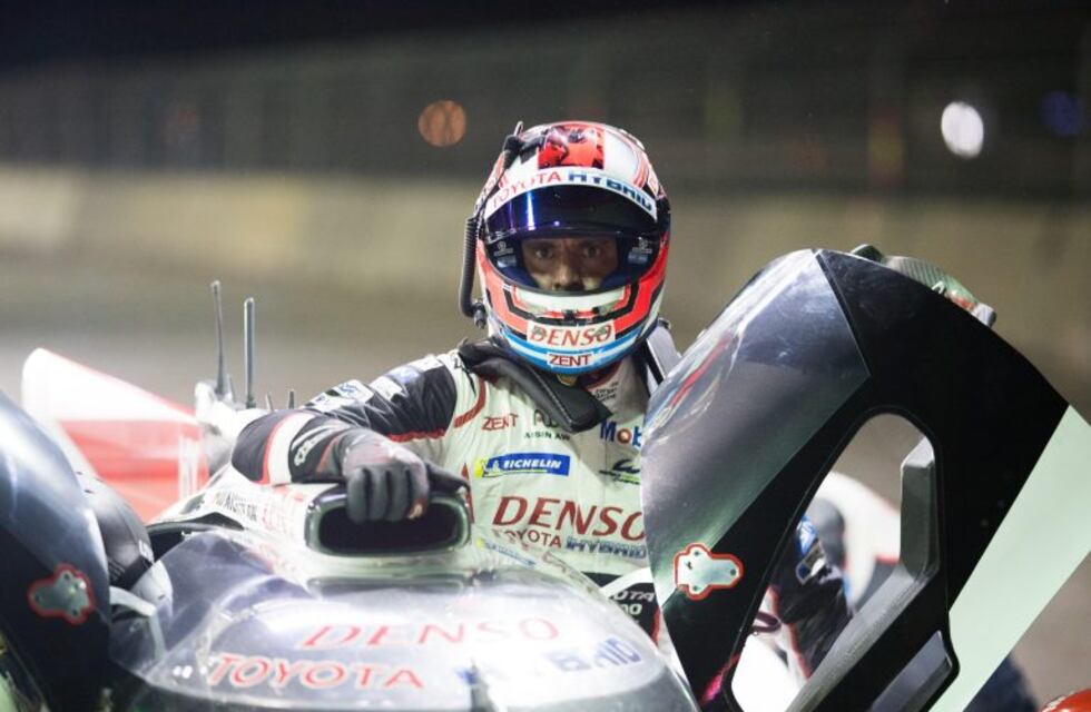 Pechito López se prepara para correr en Berlín