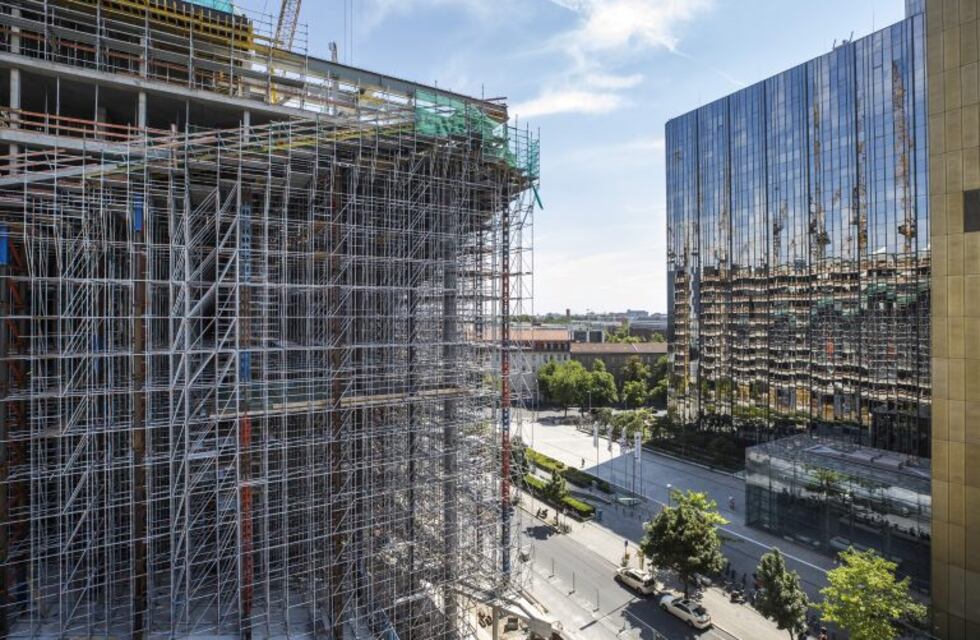 Permitirán tomar créditos hipotecarios UVA para la compra de viviendas en construcción