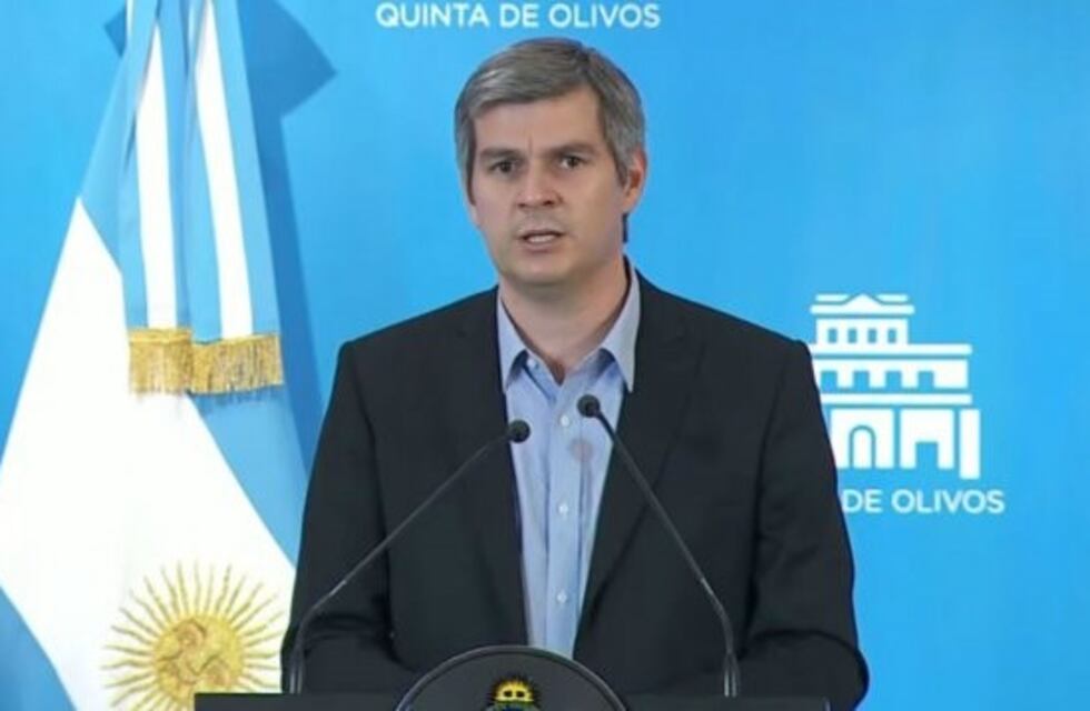 Marcos Peña anunció que Macri revisará el ajuste jubilatorio