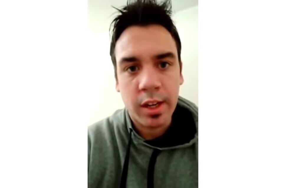 Reapareció al gamer marplatense y amenazó con que va "a hundir a varios"