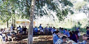 En la escuela EPET Nº 51 continuarán las clases\u002E