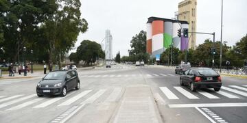 Anuncian que el cielo estará cubierto durante buena parte de la jornada. (Municipalidad de Rosario)