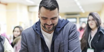 Elecciones 2019 - Walter Vuoto\u002E