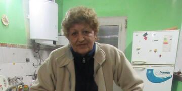 Esther, vecina de Alta Gracia, afronta gastos judiciales \