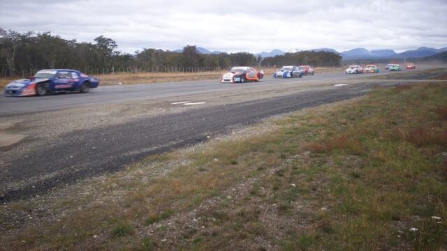 Autódromo Carlos Romero\u002E