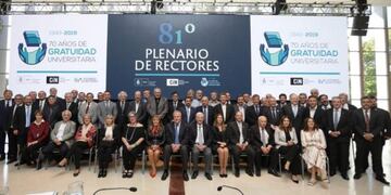 La UNNE recibe a todas las universidades nacionales