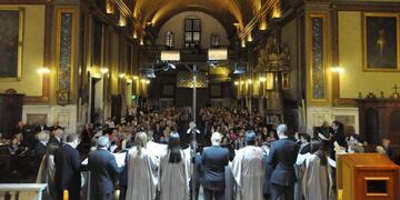 Música Sacra en Córdoba