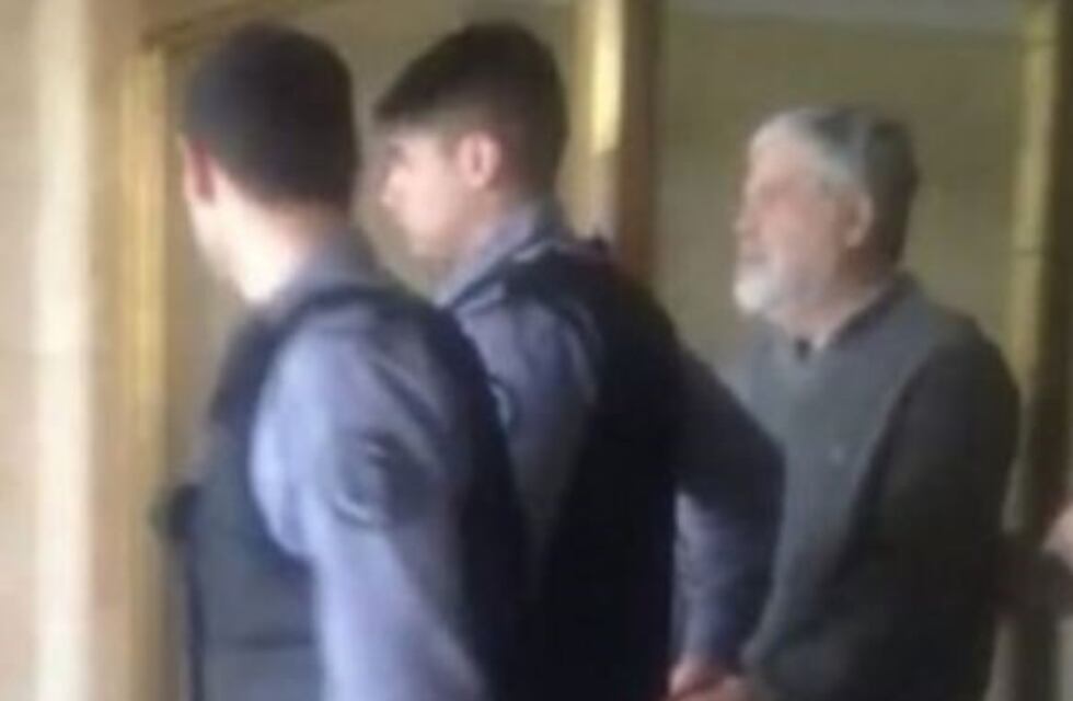 La carta de Julio De Vido desde la cárcel