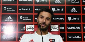 Ignacio Scocco hablu00f3 en conferencia en Bella Vista