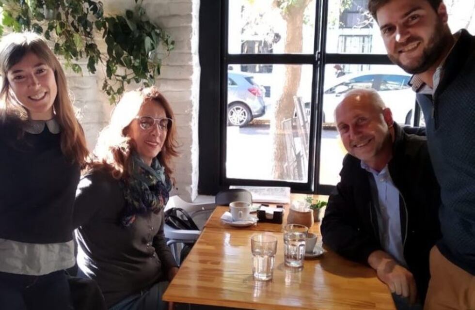 Perotti y Bielsa arrancan la campaña del PJ con la mira puesta en Rosario