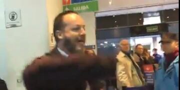 Reclamo furioso en Metrogas