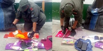 Requisa\u002E (Gendarmería Nacional)